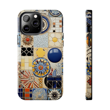 Cultural Tile iPhone Case | Embrace the Beauty of Diverse Cultures