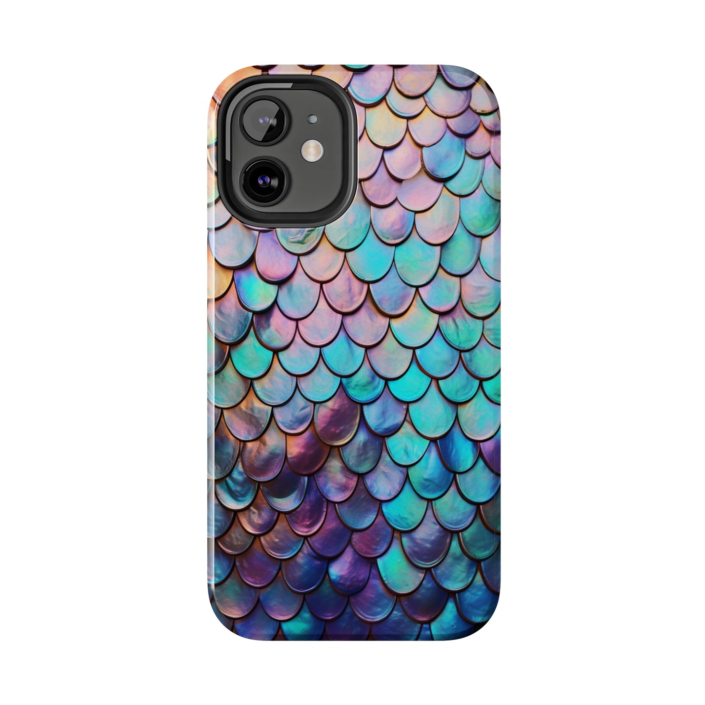 Mermaid Skin iPhone Case | Ocean-Inspired Elegance for Apple iPhone Models