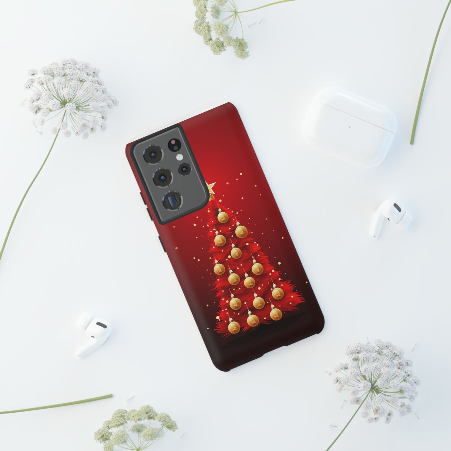 Christmas Tree Phone Case