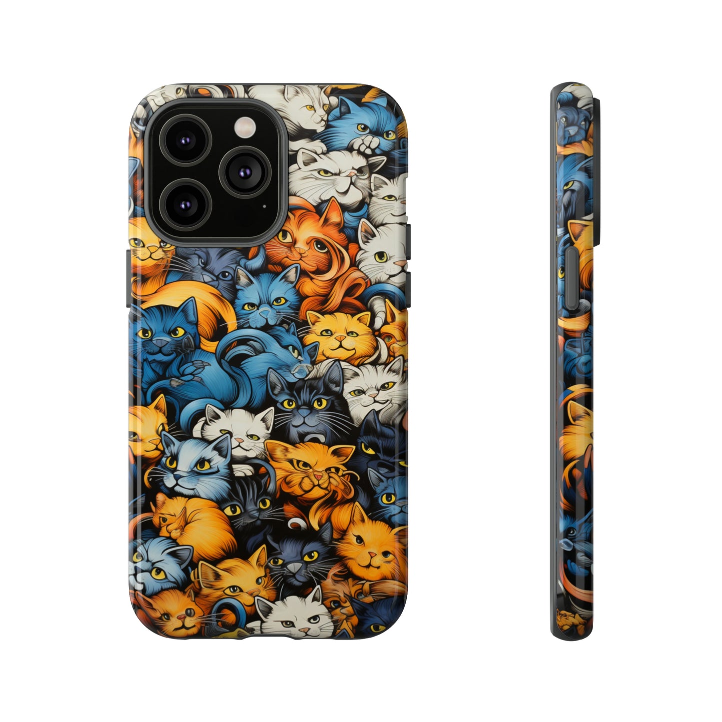 Crazy Cat Lover Phone