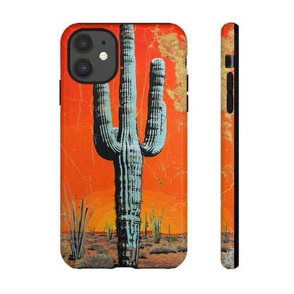 Desert Cactus Phone Case