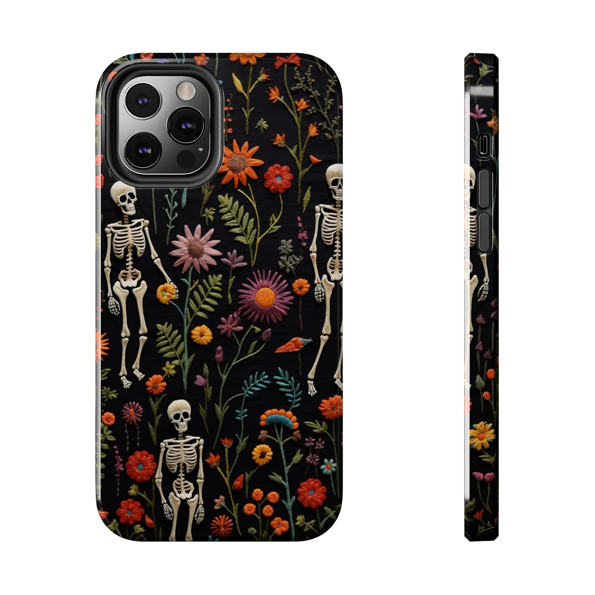 iPhone 14 Pro Max Halloween Elegance