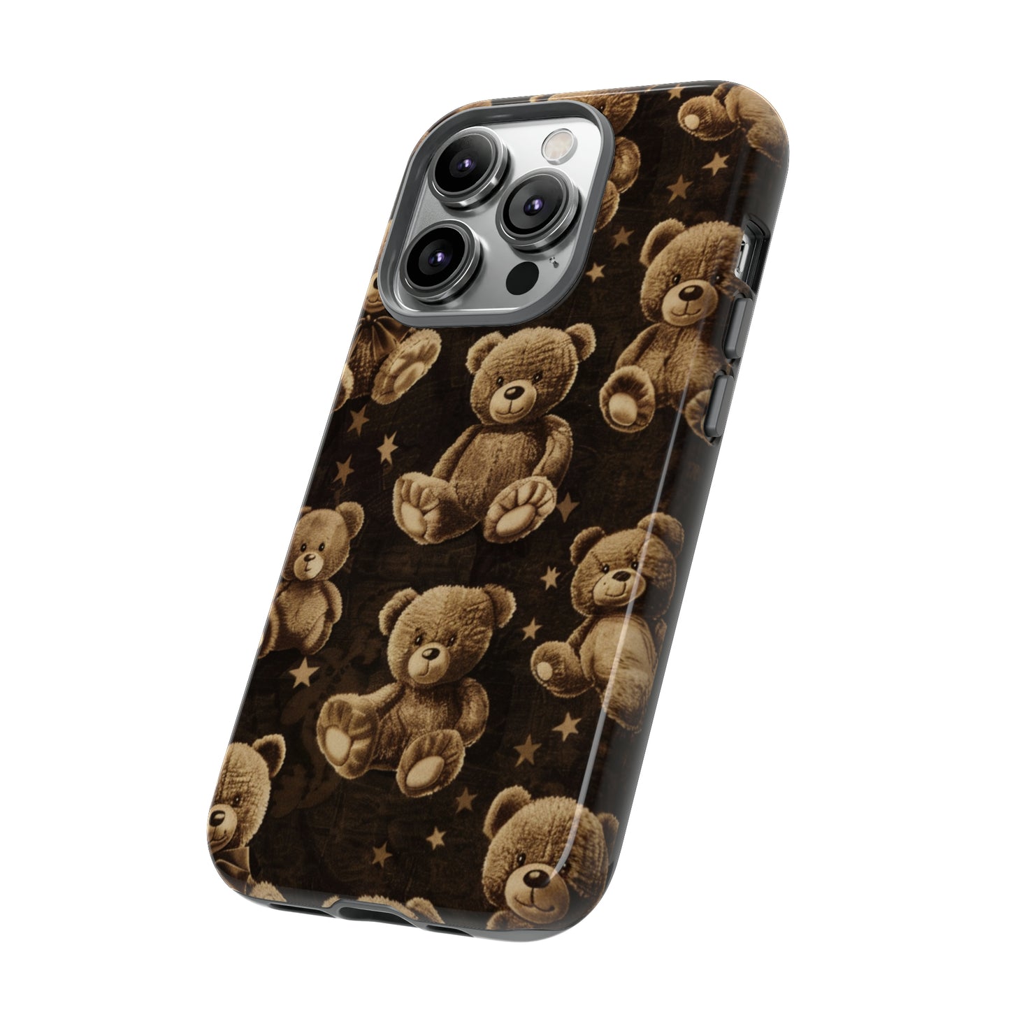 Teddy Bear BFF Phone Case