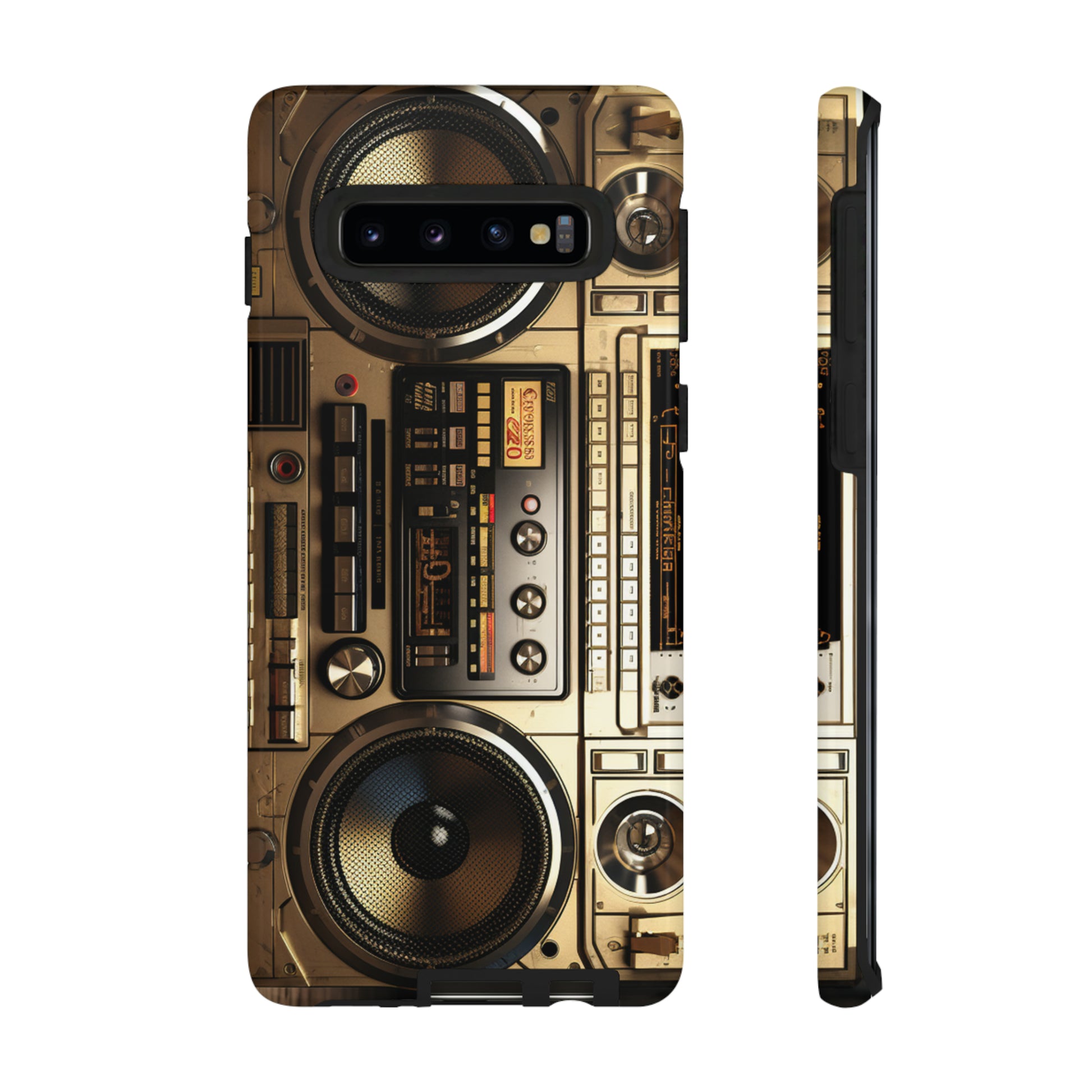 hip hop music inspired phone case