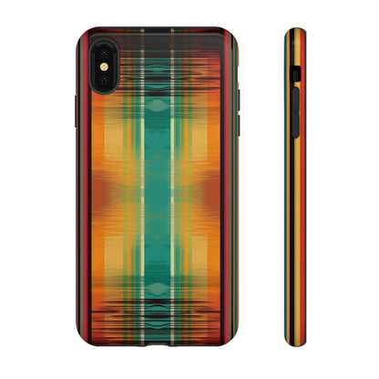 Navajo Native American Indian Blanket Phone Case