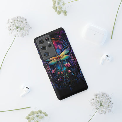 Art Nouveau Dragonfly Phone Case