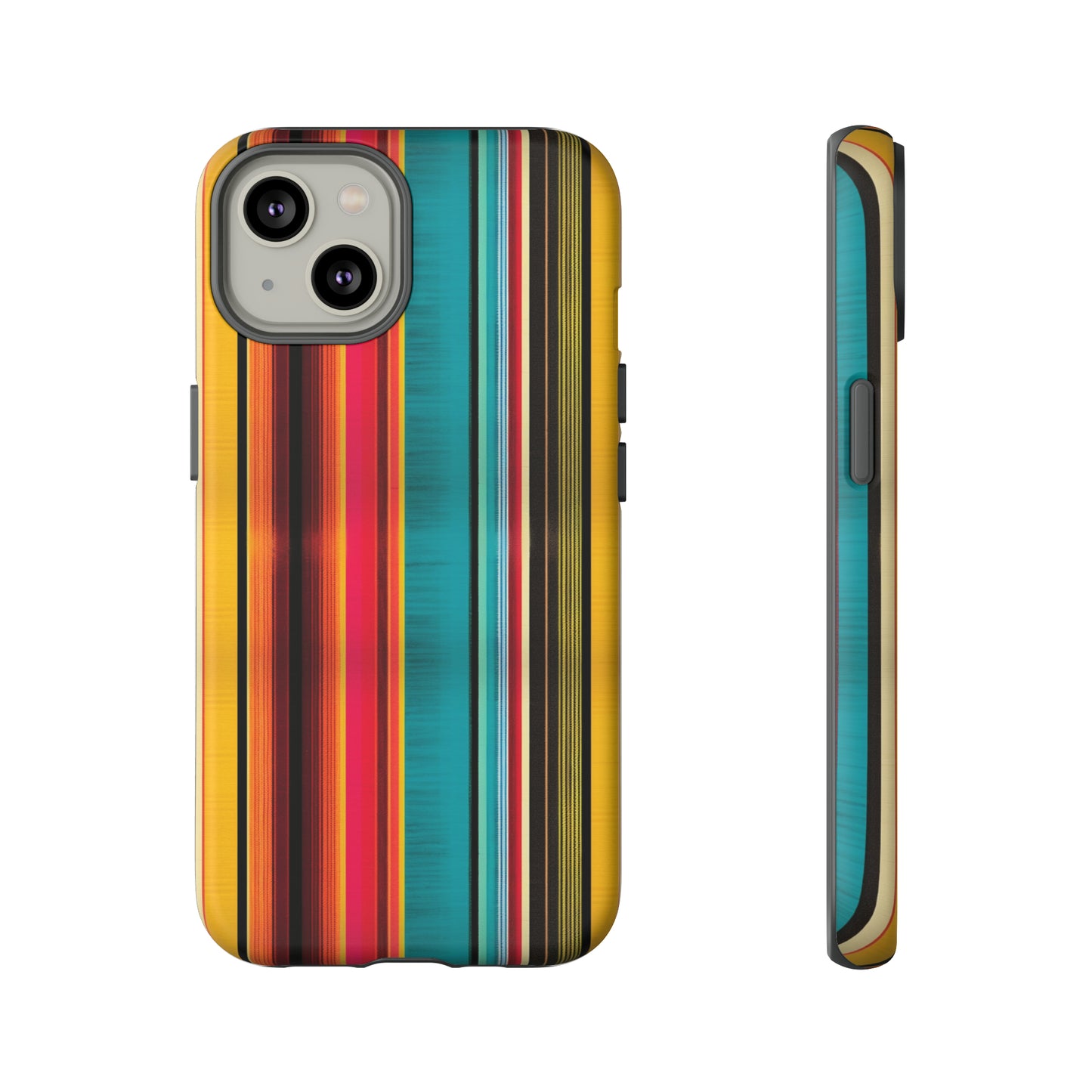 Native American Pattern Design Tough Phone Case