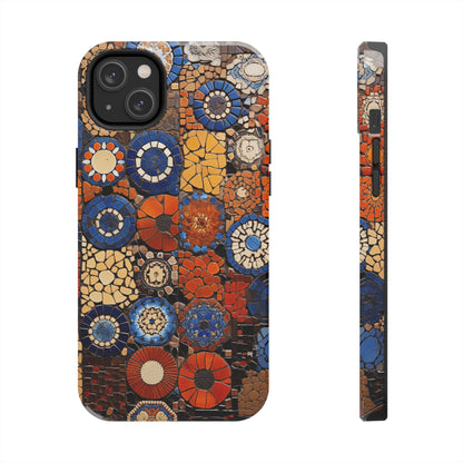 Cultural Tile iPhone Case | Embrace the Beauty of Diverse Cultures