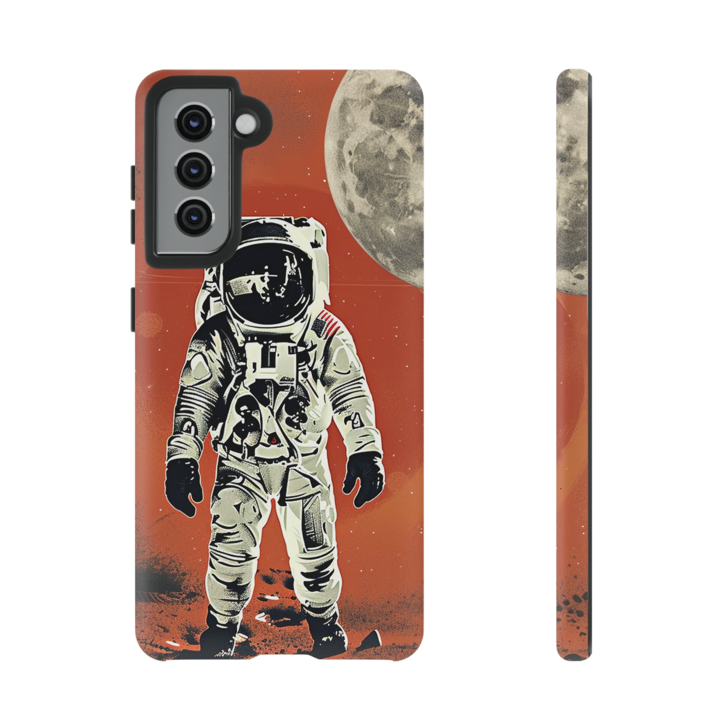 The Astronaut Phone Case