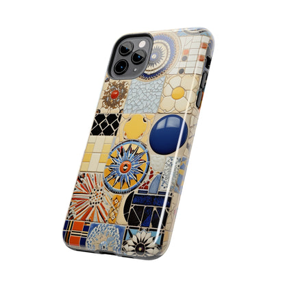 Cultural Tile iPhone Case | Embrace the Beauty of Diverse Cultures