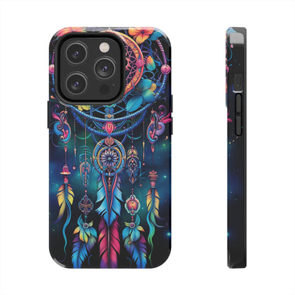 Native American Dreamcatcher iPhone Case | Embrace the Spiritual Beauty of Tradition