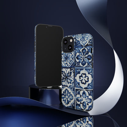 Portuguese Azulejo Tile Phone Case