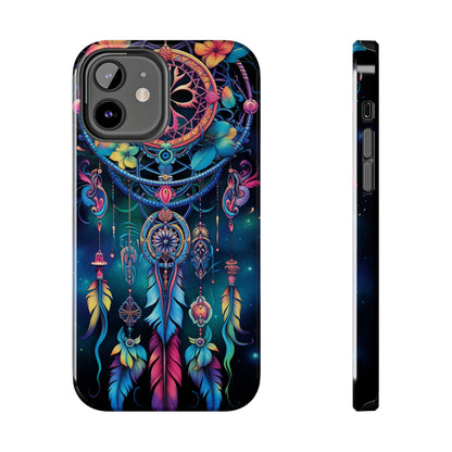 Native American Dreamcatcher iPhone Case | Embrace the Spiritual Beauty of Tradition