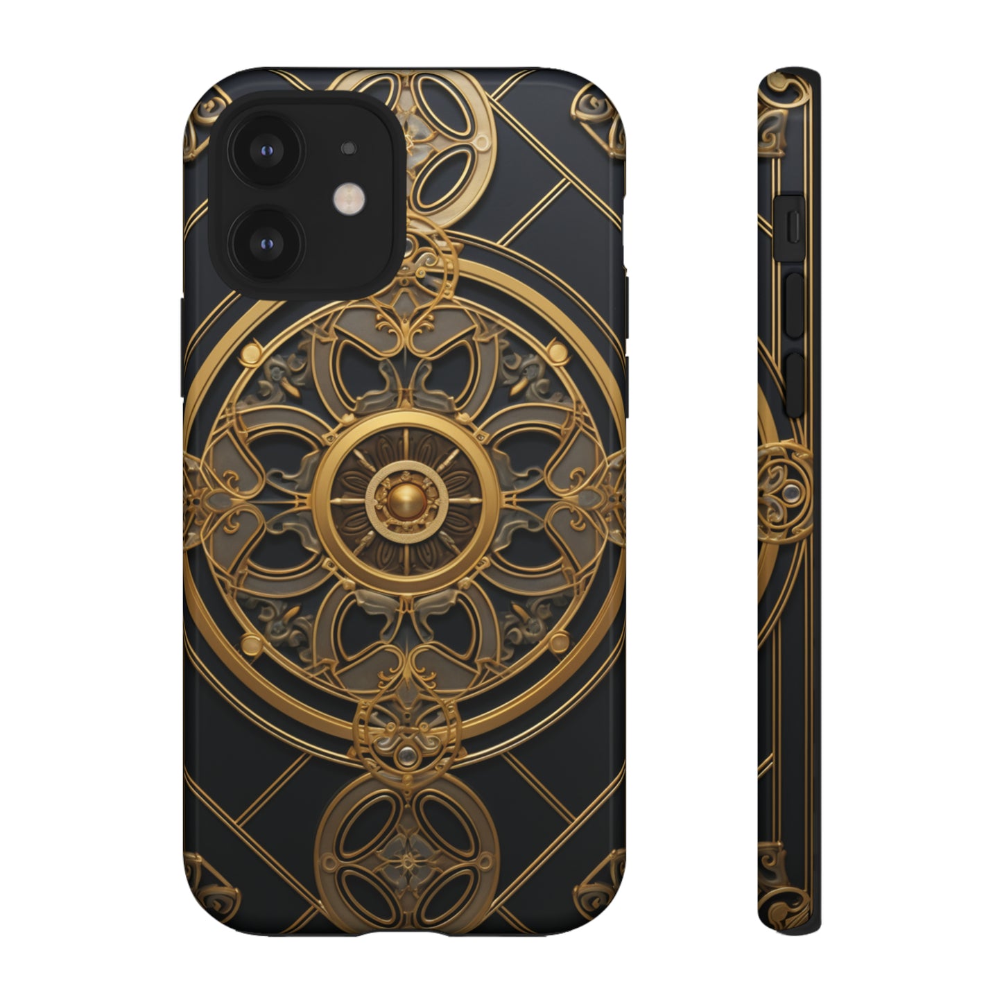 Tibetan Mandala Mosaic Phone Case