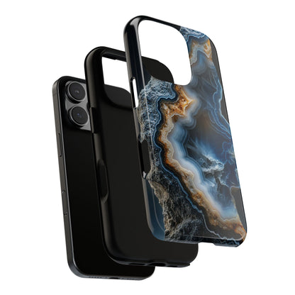 Agate Geode Phone Case