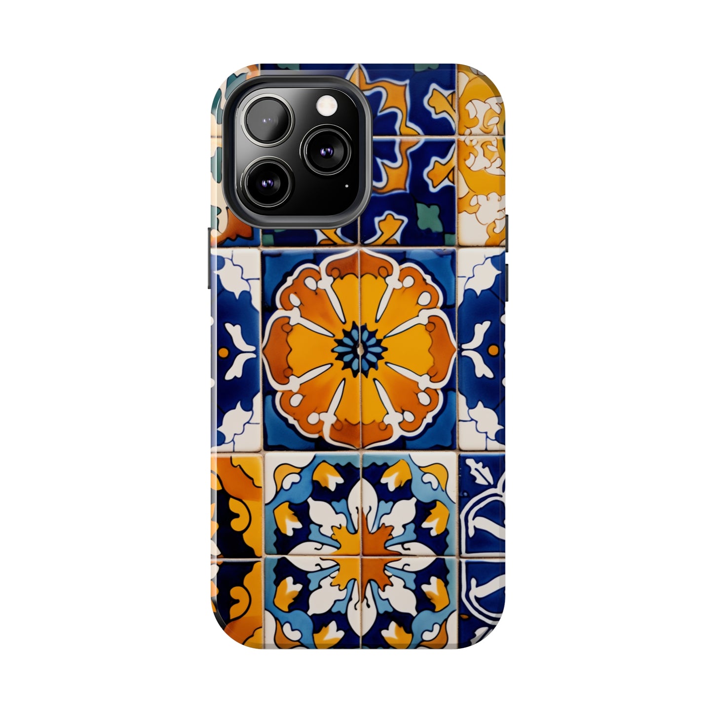 Mexican Tile iPhone Case | Embrace the Vibrant Culture of Mexico