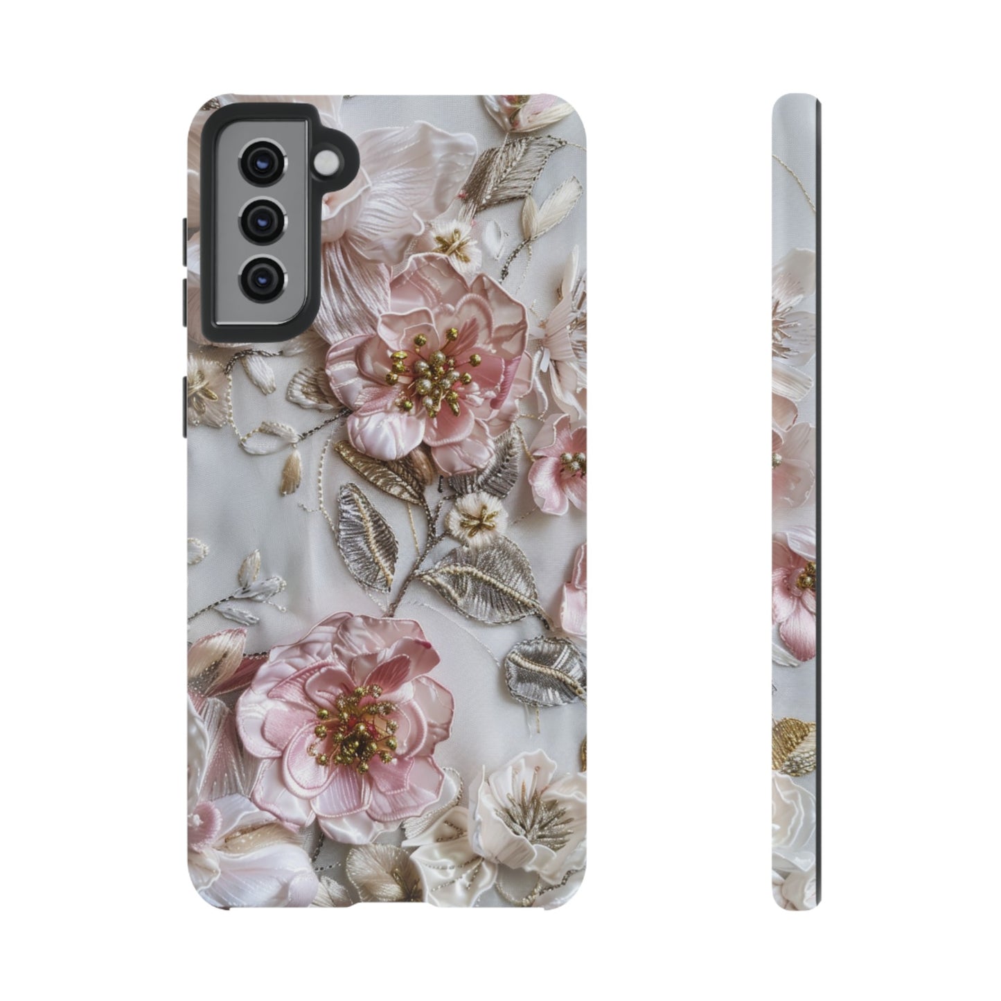 Coquette Aesthetic Floral Phone Case