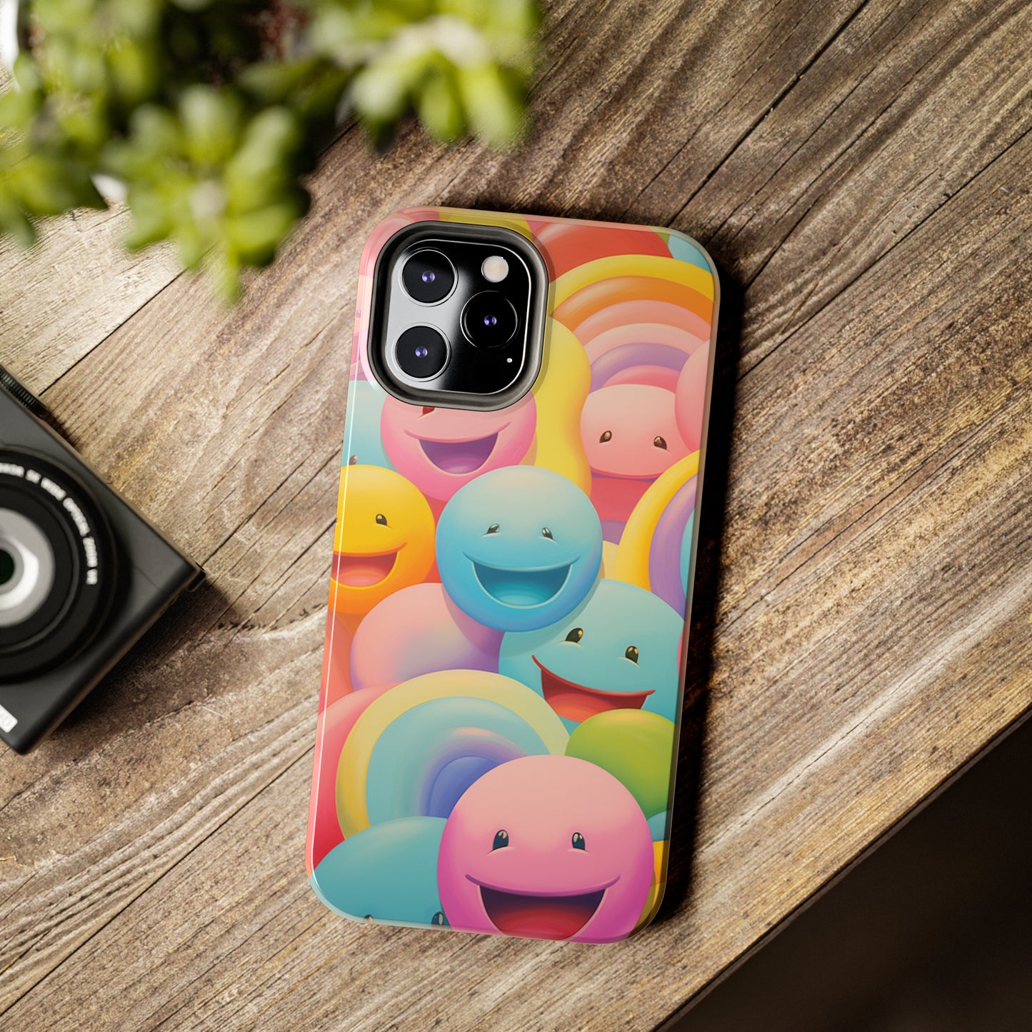 Smiley Faces case for iPhone 14 13 12 11 Pro Max case iPhone XR XS Max Case iPhone X Case iPhone 7 Plus iPhone 8 Plus case iPhone 6 case