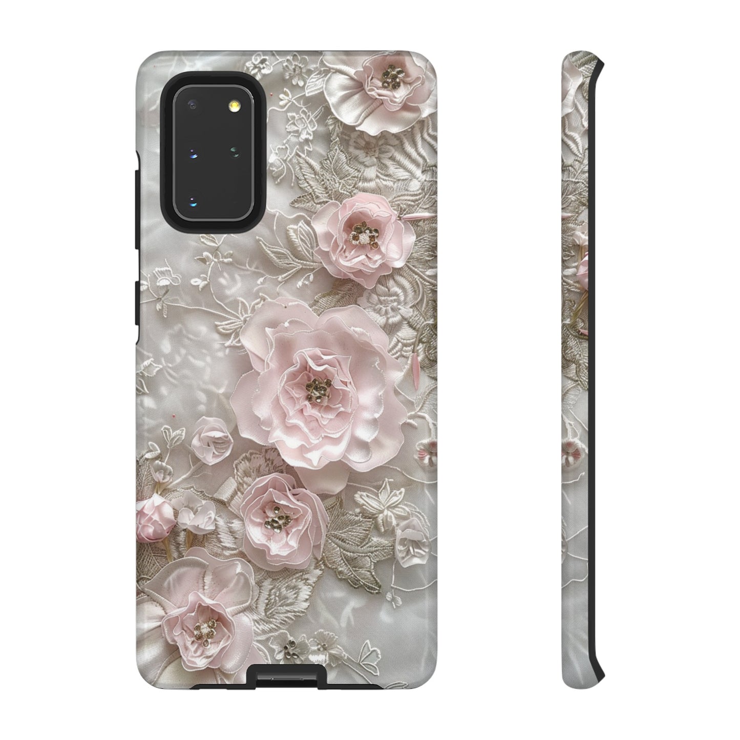 Coquette Floral iPhone 15 Case