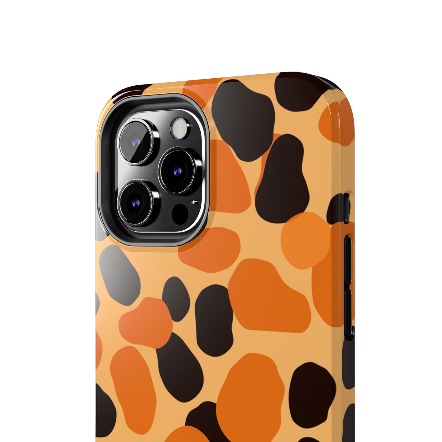 Leopard Skin Pattern iPhone Case | Stylish Design and Durable Protection