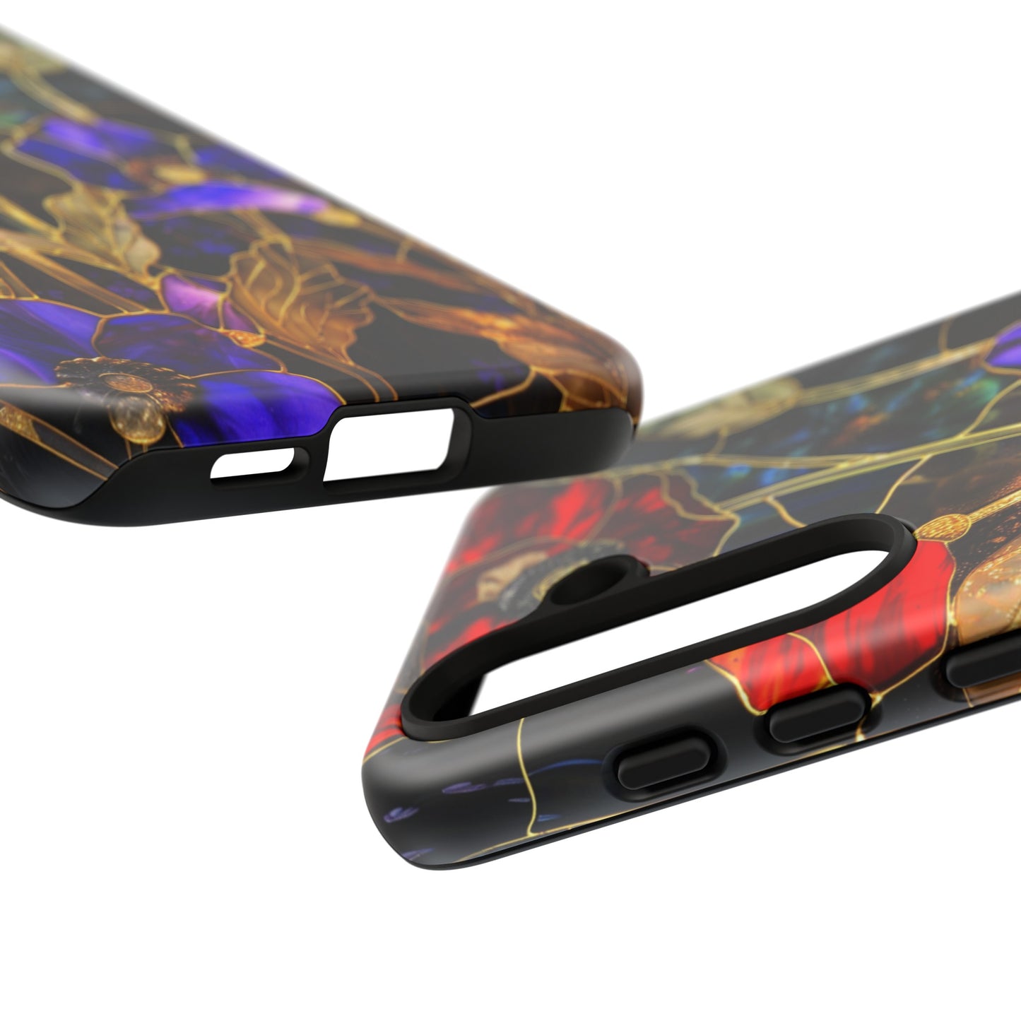 Night Blossom Tough Phone Case