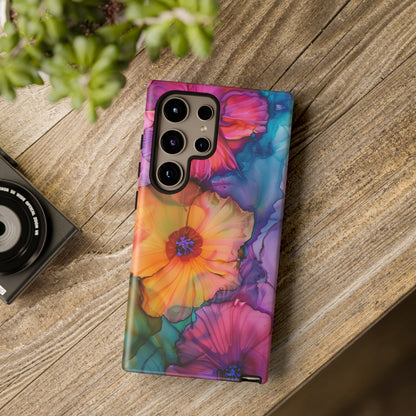 Watercolor Flower Phone Case