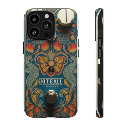 Rock 'n' Roll Guitar Pedal: Tough Phone Case | Iconic Music Style for iPhone, Samsung Galaxy, and Google Pixel