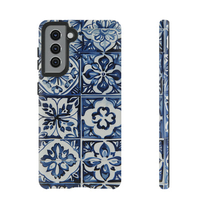 Portuguese Azulejo Tile Phone Case