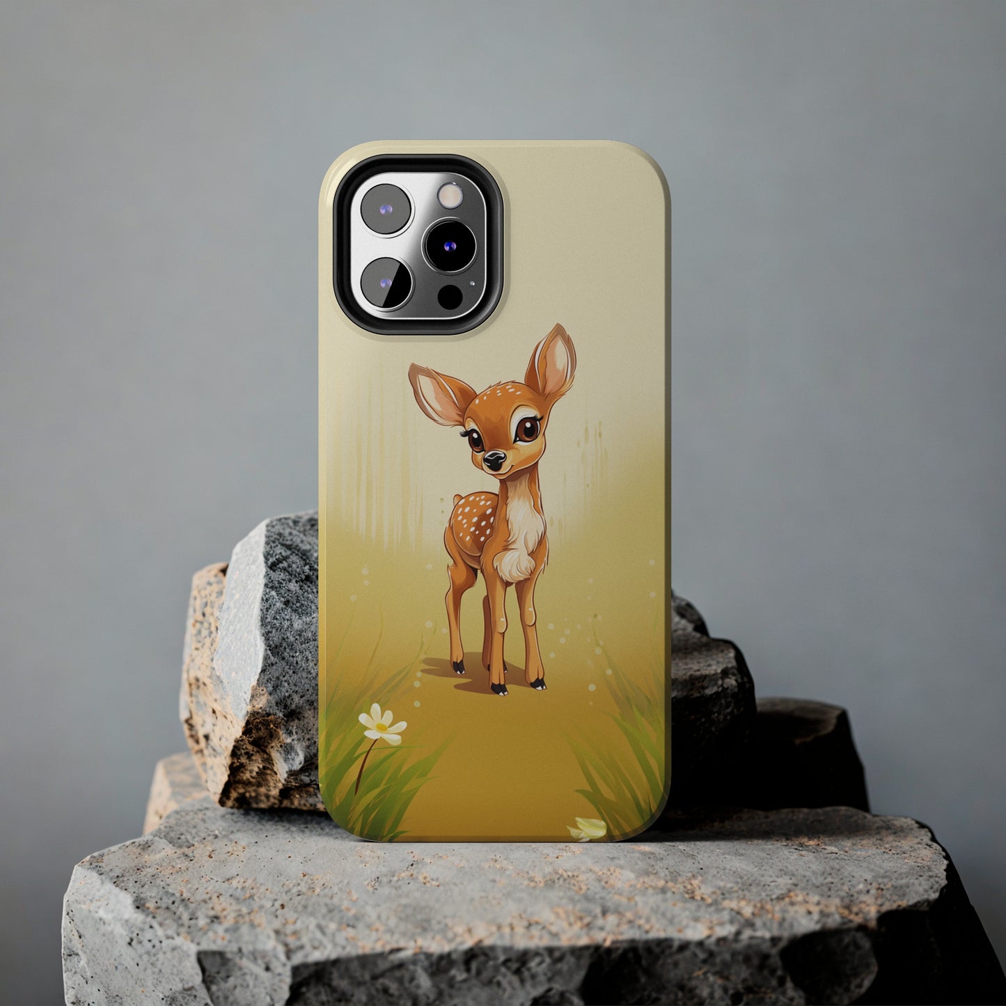 Cute Little Baby Deer Style Phone Case