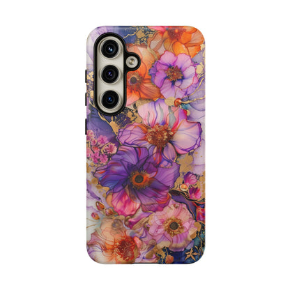 Flower Color Explosion Phone Case