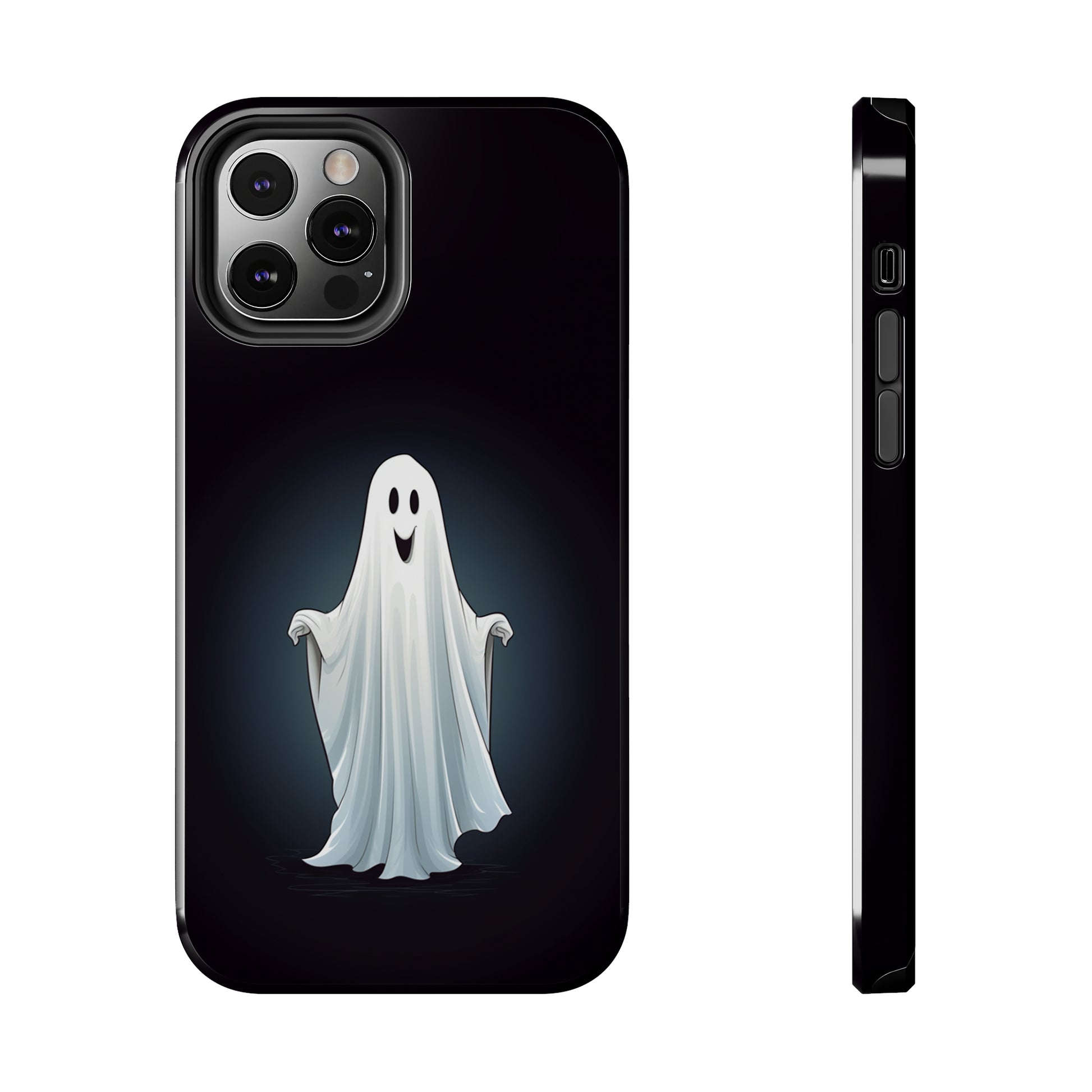 Ghostly Halloween iPhone Protection