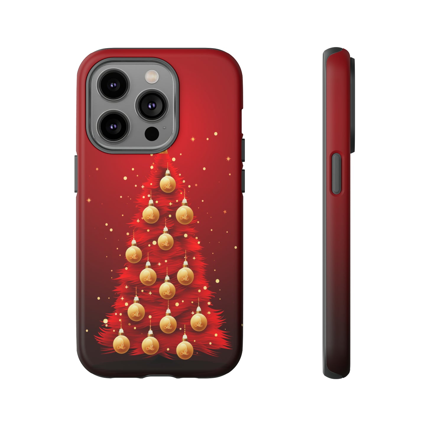 Christmas Tree Phone Case