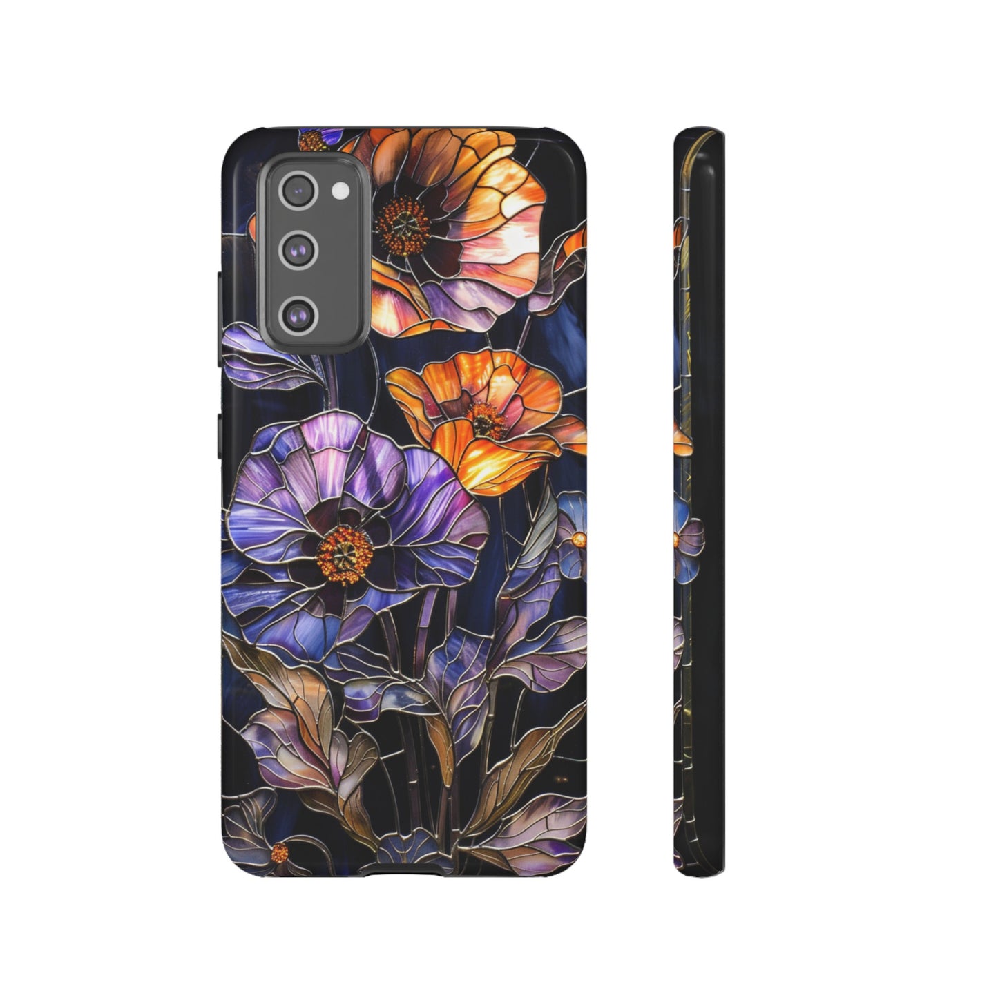 Night Blossom Tough Phone Case