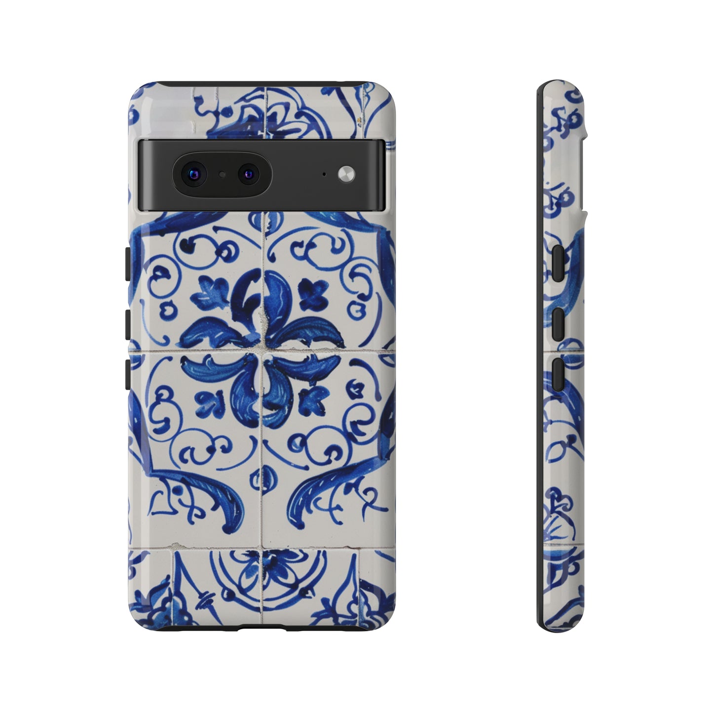 Portuguese Azulejo Tile Phone Case