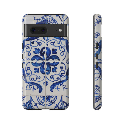 Portuguese Azulejo Tile Phone Case