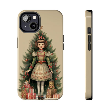 Christmas Nutcracker Ballet Winter Phone case