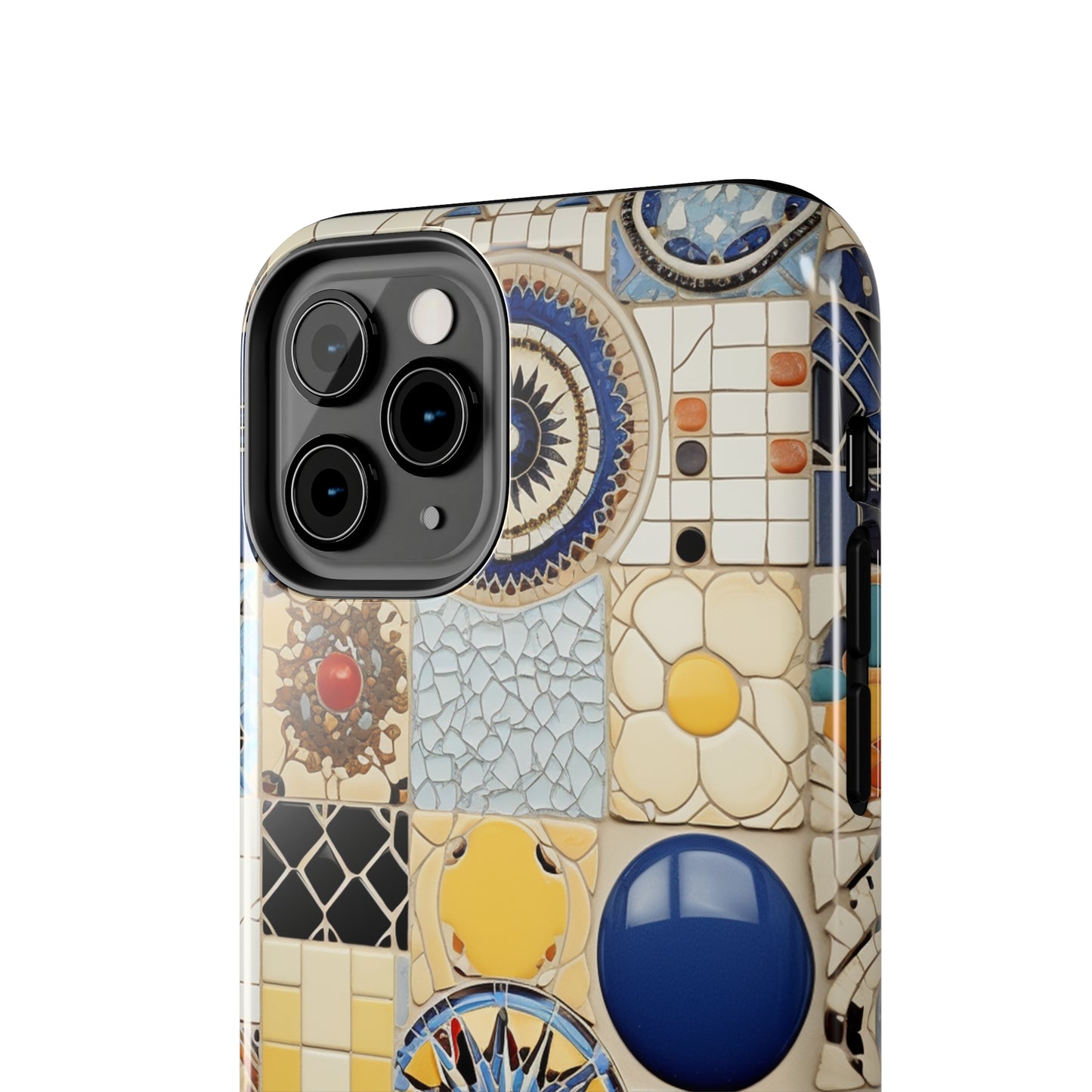 Cultural Tile iPhone Case | Embrace the Beauty of Diverse Cultures