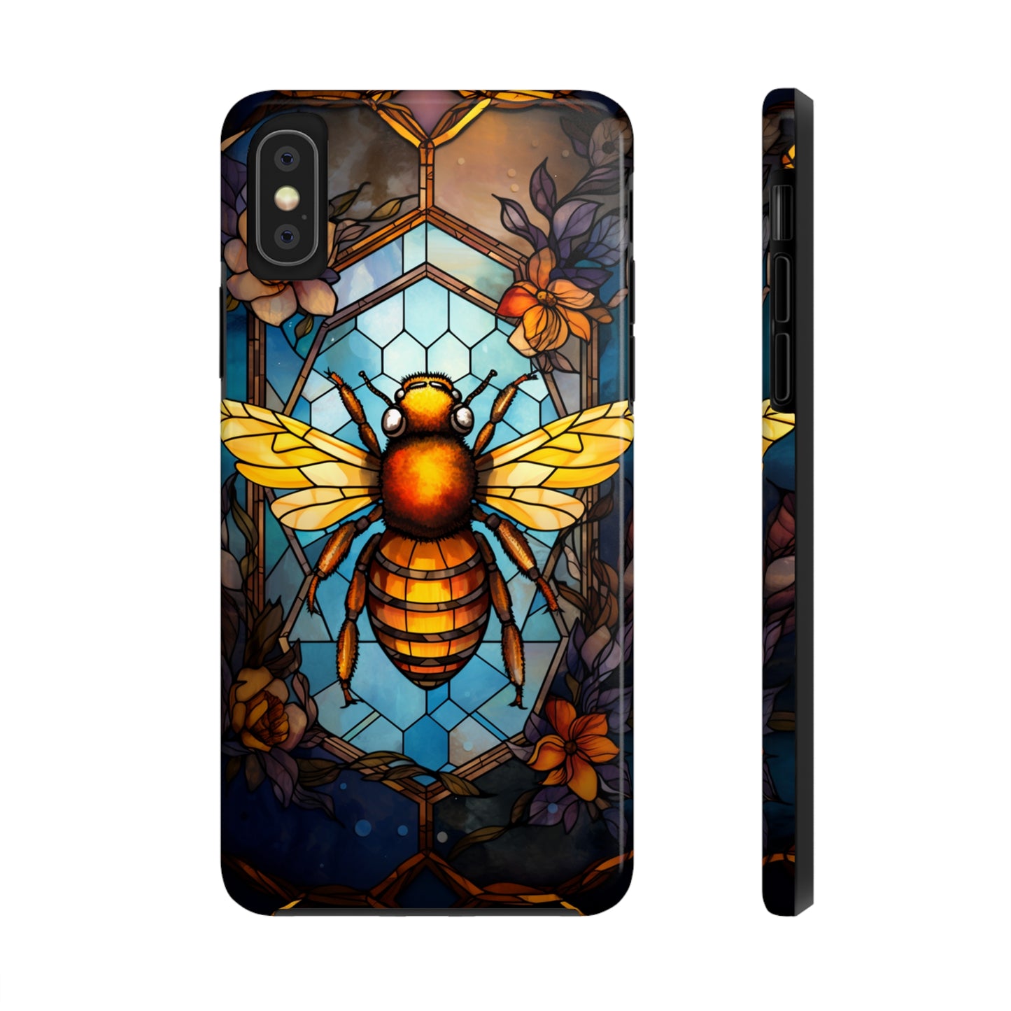 Honey Bee iPhone Case | Embrace the Sweetness of Nature's Workers