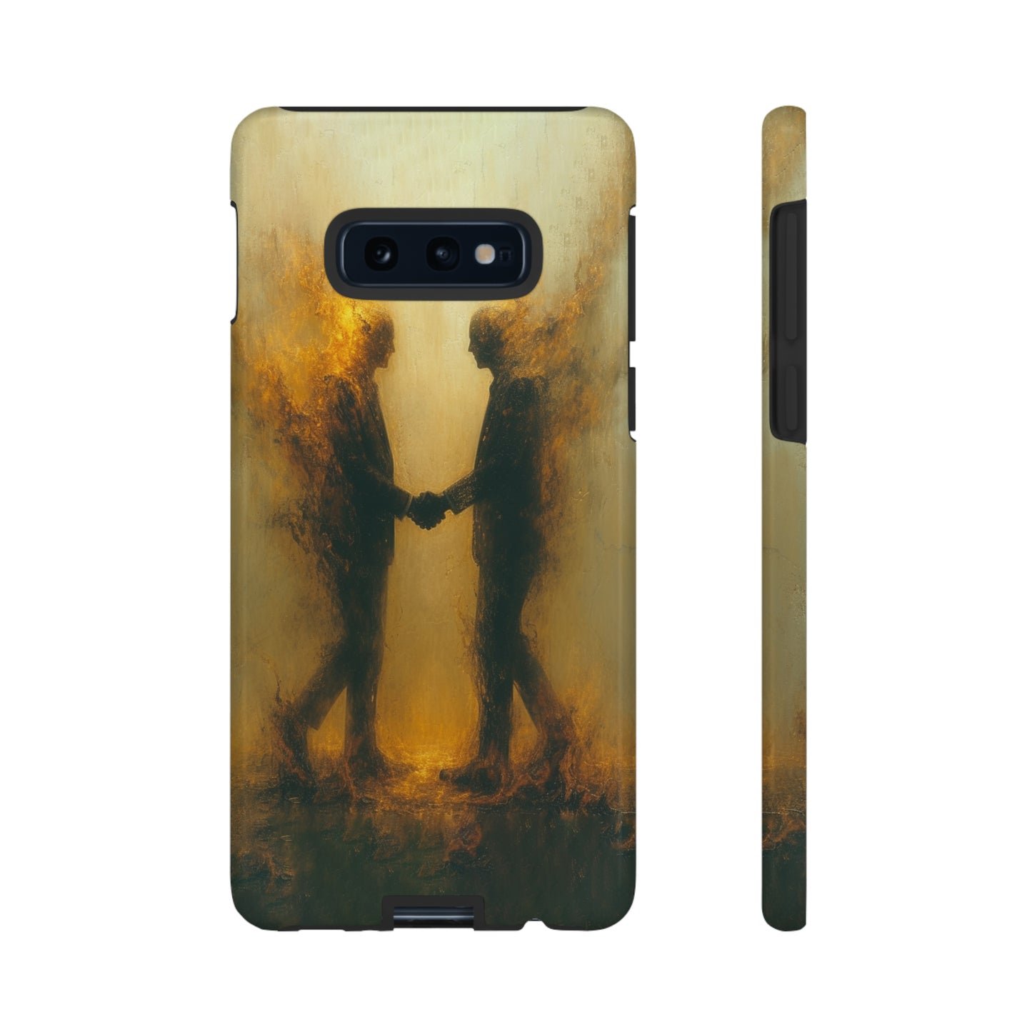 Wish You Were Here Pink Floyd Inspired Phone Case