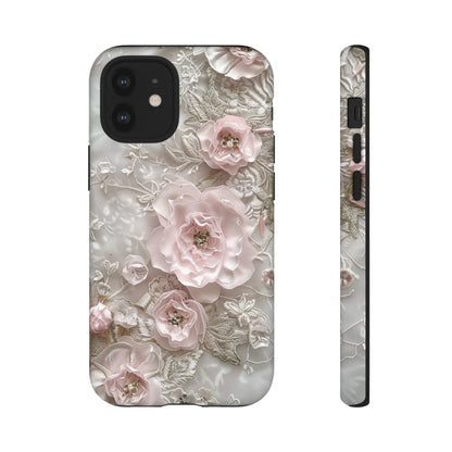 Coquette Floral iPhone 15 Case