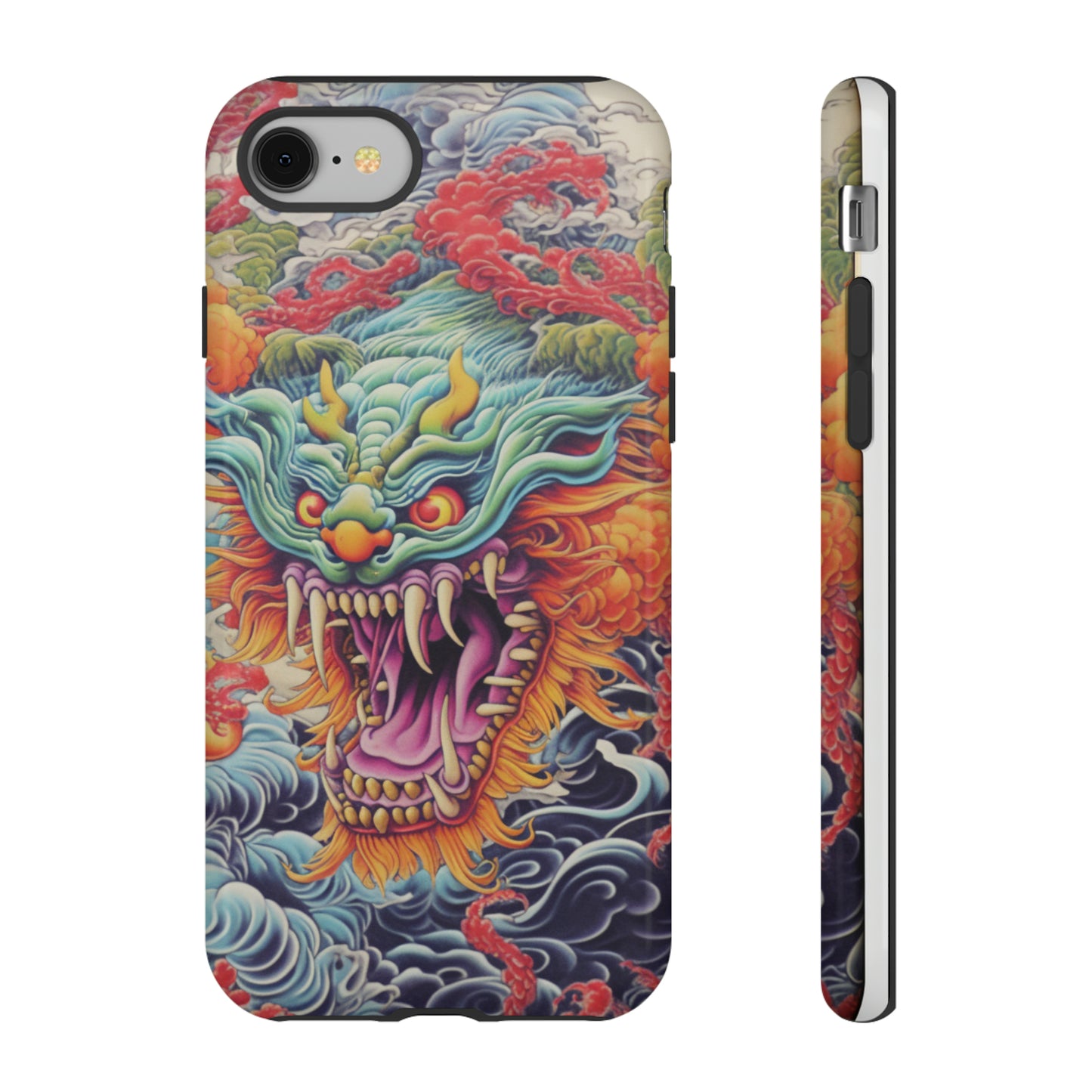 Monster phone case