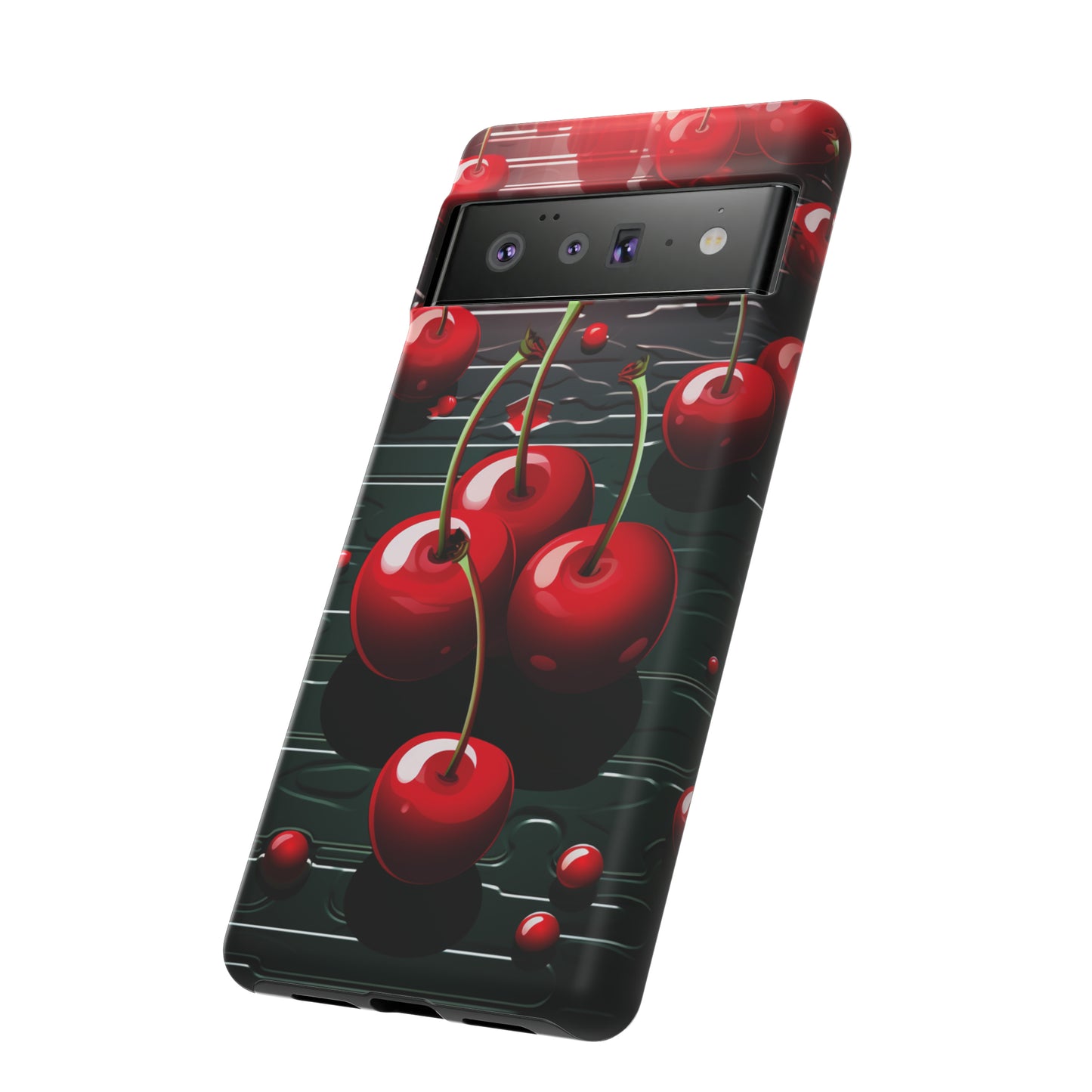 Cherry Bomb Phone Case