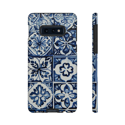 Portuguese Azulejo Tile Phone Case