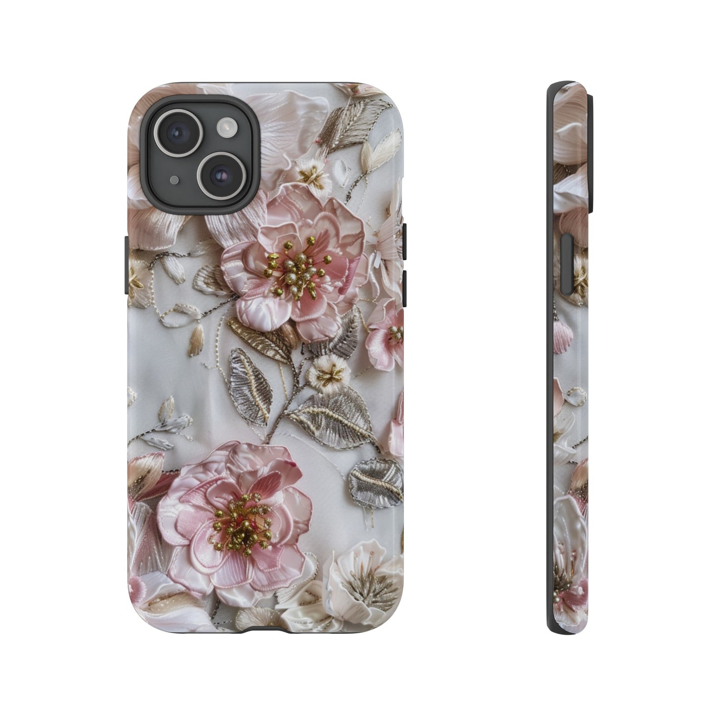 Coquette Aesthetic Floral Phone Case