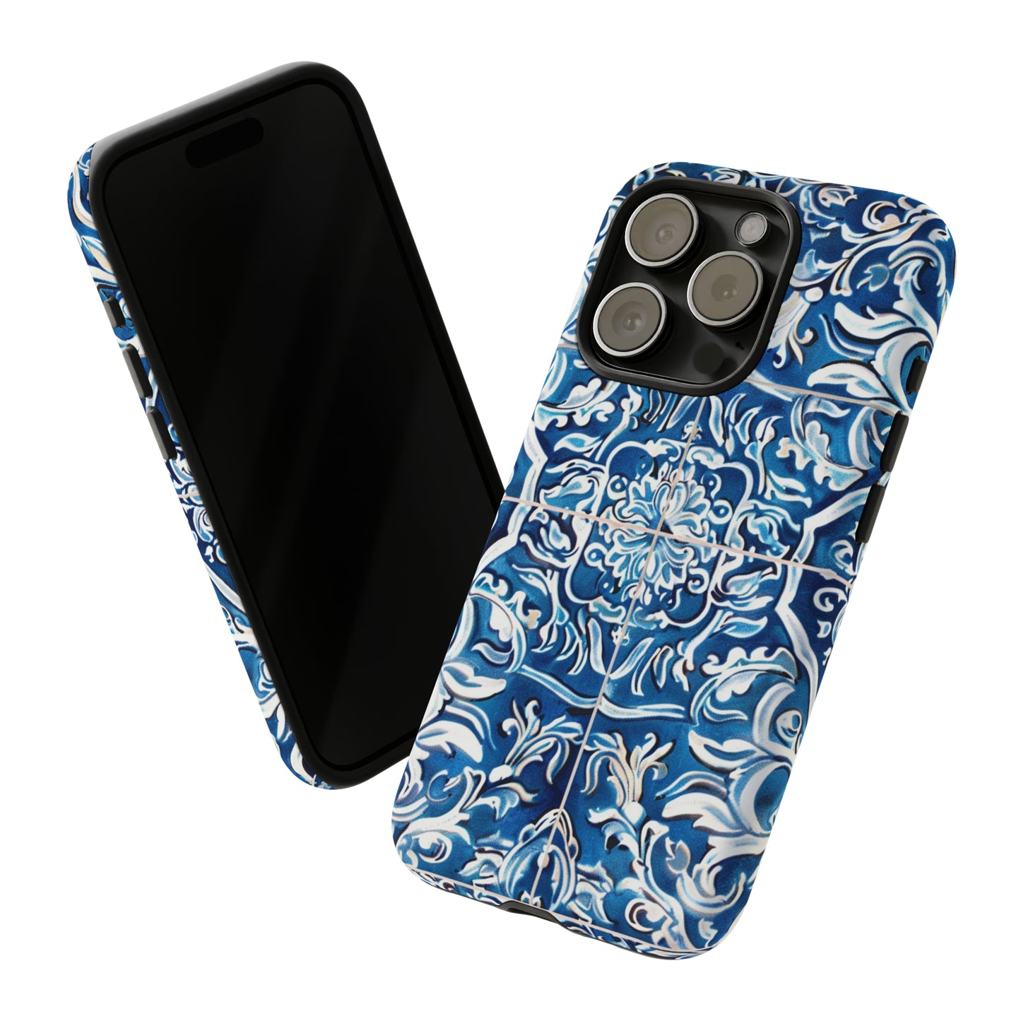 Portuguese Azulejo Tile Phone Case