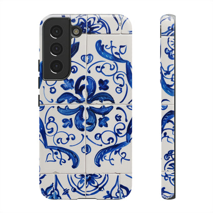 Portuguese Azulejo Tile Phone Case