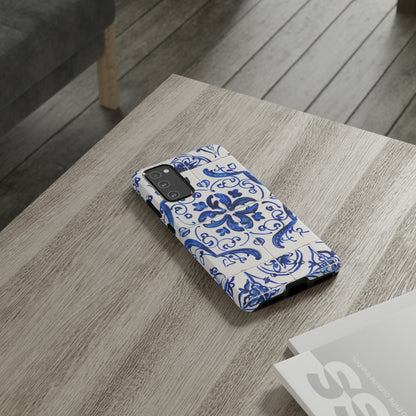 Portuguese Azulejo Tile Phone Case