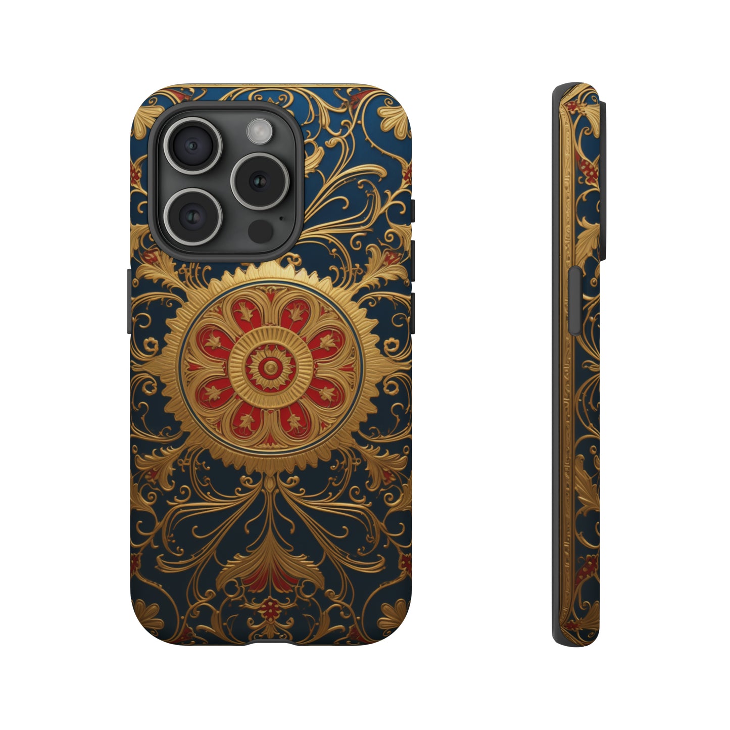 Tibetan Mosaic Phone Case