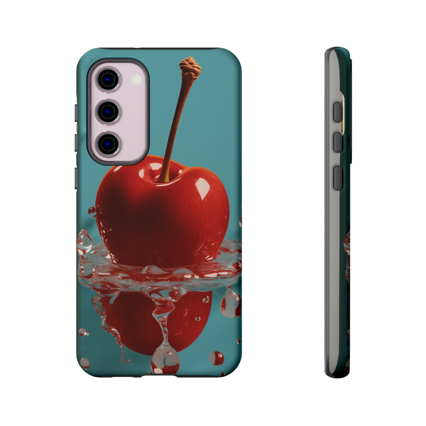 Unique Cherry Bomb design