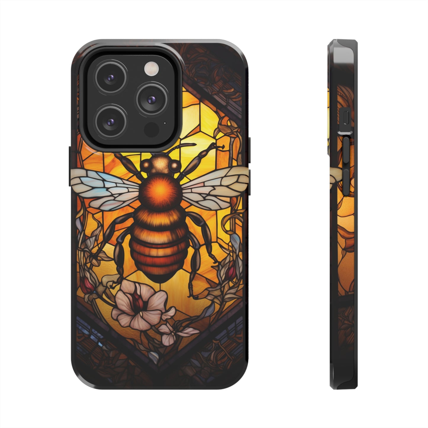 Honey Bee iPhone Case